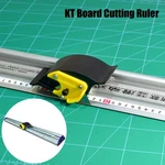 Manual Sliding Kt Board Trimmer Cutting Ruler For Paper Pvc Pet Film. Fixed Price $225.60.