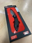 Icon KDP3 Drop Point Knife With Ceramic Bearings D2 Steel G10 Handle (ECP020283). Fixed Price $32.99.