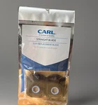Carl Professional Replacement Blade G-01 2/PKG Fits RT-200N RT-215N RT-218N. Fixed Price $15.50.