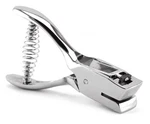 Samyo Hand Held Id Card Slot Hole Metal Puncher Plier Punching Tool For.... Fixed Price $22.14.