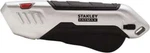 Stanley FMHT10370 Utility Knife: Retractable #11-987 Replacement Blade. Fixed Price $40.16.