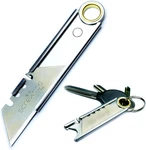 Ron's Utility Pocket Knife 3.0 For Keychain And Carabiner With Magtrak Technolog. Fixed Price $14.99.