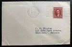 1940 Camp Borden Canada Field Post Office Machine Cancel Cover Hamilton. Fixed Price $30.00.
