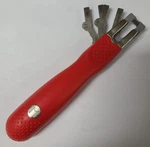 Mozart Solingen Weld Rod Trimming Knife Flooring Tool W/ Spacer Claws Blade 1600. Fixed Price $89.99.
