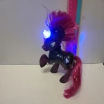 My Little Pony: The Movie Tempest Shadow 6" Figure Lightning Glow Purple Ex Cond. Fixed Price $32.33.