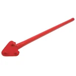 Marshalltown 14739 Rebar Bender, 5/8 Cap, 34 In Steel, Red. Fixed Price $41.45.