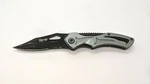 Fury Manx Tactical #51090 Folding Pocket Knife Combo Edge Liner Lock Aluminum. Fixed Price $29.99.
