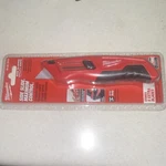 Milwaukee 48-22-1510 Side Sliding Utility Knife Metal Stores Extra Blades. Fixed Price $20.00.
