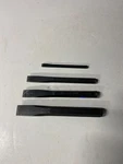 Vintage Craftsman Chisel Set, Pn 42971 To 42973 .42974, 42975 Usa. Fixed Price $20.00.