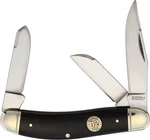 Marbles Sowbelly D2 Folding Pocket Knife Black Micarta Handle - MR431. Fixed Price $23.94.