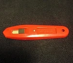Utility Knife Retractabl Hyde # 5012581 Usa Red. Fixed Price $8.00.