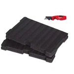 Fastback 6-IN-1 Folding Utility Knife With 3 In. Blade Packout Tool Box Cus. Fixed Price $53.06.