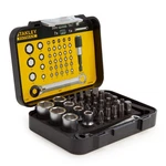 Stanley Fatmax 1/4 Drive Metric Socket & Bit Set 39 Piece Mini Ratchet 1-13-907. Fixed Price $60.98.