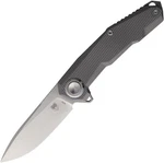 Cobratec Barracuda Button Lock Folding Knife M390 Titanium. Fixed Price $279.99.