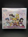 Sealed 30 Pack Sailor Moon Cosmos Collection Booster Box Anime Tcg (us Seller). Fixed Price $30.00.