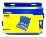 New Irwin Hanson 1900205 24-PIECE Metric Tap And Die Set Free Shipping. Fixed Price $69.95.