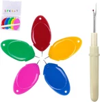 Meeggrace Needle Threader, Small Eye Tool, Easy For.... Fixed Price $6.43.