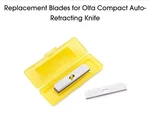 Olfa SKB-7 /10B Razor Blades H3555B Pack 60. Fixed Price $34.99.