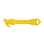 Klever PLS-400-Y-30 Safety Cutter,yellow HANDLE,7" L,PK10 436L69. Fixed Price $40.23.