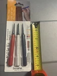 Dasco Pro Inc - 3 Pcs Nail Punch Set (76) Usa Made New. Fixed Price $13.95.