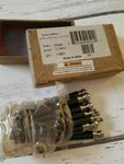 Dapping Punch 12 Piece Set Sizes: 3.6 Mm To 14 Nwb. Fixed Price $13.00.