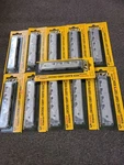 11 Packs Olfa LH-20B Heavy Duty 18MM Snap-off Hook Utility Knife Blades 5CT L6. Fixed Price $50.00.