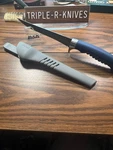 Buck 223 Silver Creek 6 Inch Filet Knife. Fixed Price $60.00.