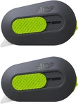 Slice Auto-retractable Mini Box Cutter Safe 2 Pack, Gray,. Fixed Price $27.50.
