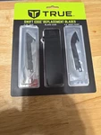 True Swift Edge Replacement Blade Knife. Fixed Price $9.00.
