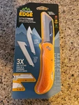 Outdoor Edge 3.0 Razorwork With Extra Replaceable Blades New In Package. Fixed Price $22.00.