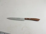 Regent Sherwood Stainless Steel Japan Serrated Utility Knife 5-IN Blade. Fixed Price $15.14.