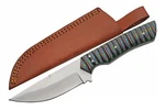 Szco Supplies 9.5" Multicolor Wood Handle Straight Back Stainless Steel Outdoor. Fixed Price $20.59.