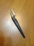 Vintage Testors Razor Knife Precision Black Usa Very Sharp Rare Unique And Htf. Fixed Price $14.25.