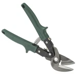 Malco M2007 Max 2000 Ergonomic Right Cut Offset Aviation Snips, Green. Fixed Price $58.94.