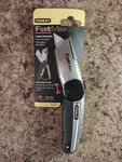 Stanley 10-777 Fatmax Locking Retractable Utility Knife. Fixed Price $10.00.