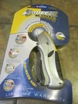 Alltrade #150005 Squeeze Utility Knife Quick Change 6 Blades Nip. Fixed Price $19.95.