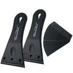 Newishtool Plastic Razor Scraper With 3-INCH Blade, Pack Of 20 Extra.... Fixed Price $16.17.