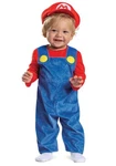 Super Mario Bros Infant Posh Costume. Fixed Price $56.98.