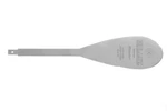 Equalizer Bullet Glass Removal Blade 3" X 14" #REE264. Fixed Price $52.50.