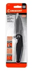 Crescent Premium Grade Stainless Steel With Composite Handle Pocket Knife - 3.5". Fixed Price $24.97.