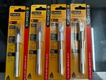 New 4-PACK Lot Techni Edge TE01-022 Hobby Craft Knife #24 Blades. Fixed Price $17.99.
