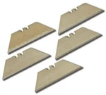 (400) Ultra Steel Cutting Utility Knife Replacement 2 Notch Blades Dispensers. Fixed Price $48.00.
