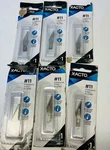 New Elmer's X-acto #11 Fits All "a" Handles X211 6 Packs (30 Blades). Fixed Price $19.99.