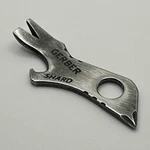 Gerber Gear Shard 7-IN-1 Keychain Bottle Opener Multitool With Screwdriver. Fixed Price $10.00.