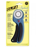 Olfa 45MM RTY-2DX/PBL Ergonomic Rotary Cutter, Pacific Blue. Fixed Price $36.75.