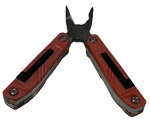 Snap-on Tools Multi-tool Folding Pocket Knife W/ Pliers Kickstand Red 4-FUNCTION. Fixed Price $21.79.