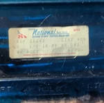 National 5/8-18 Hand Set Metalworking Mpn 71441 (3 Taps). Fixed Price $15.00.
