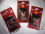 3 New Ace 50PK Utility - Total Of 150 Blades... # 2198810. Fixed Price $20.00.