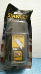 Stanley Heavy Duty Utility Blades Dispenser 50 Pc. (72907) Fs. Fixed Price $13.50.