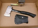 Craftsman Usa Camp Hatchet No 4810 With Sheath. Fixed Price $54.00.